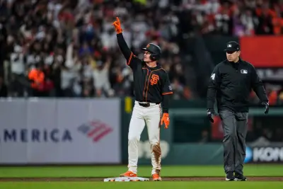 Chapman delivers on bobblehead night as SF Giants extend win streak to six