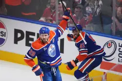 Stanley Cup Final: Draisaitl plays hero as Oilers beat Panthers in overtime